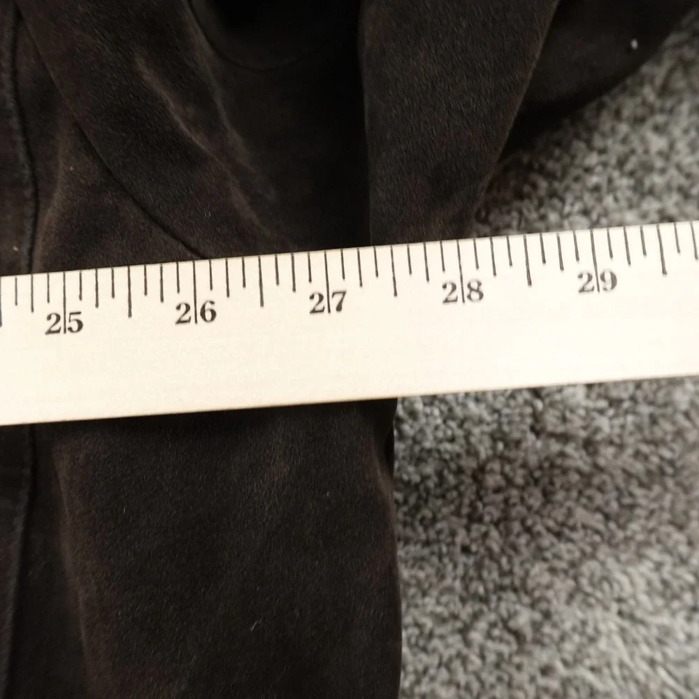 Levis measurements are